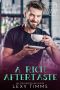 [The Coffee Shop Romance 01] • A Rich Aftertaste